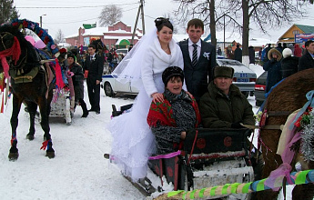 Севарни (чувашская Масленица)